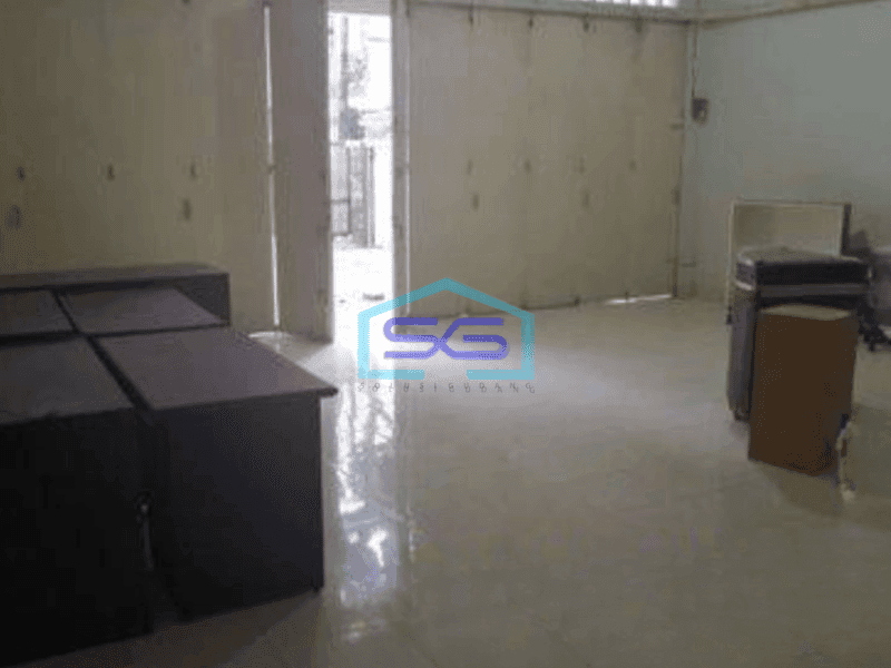 Dijual Ruko Mainroad Surya Sumantri Bandung LB 700m2