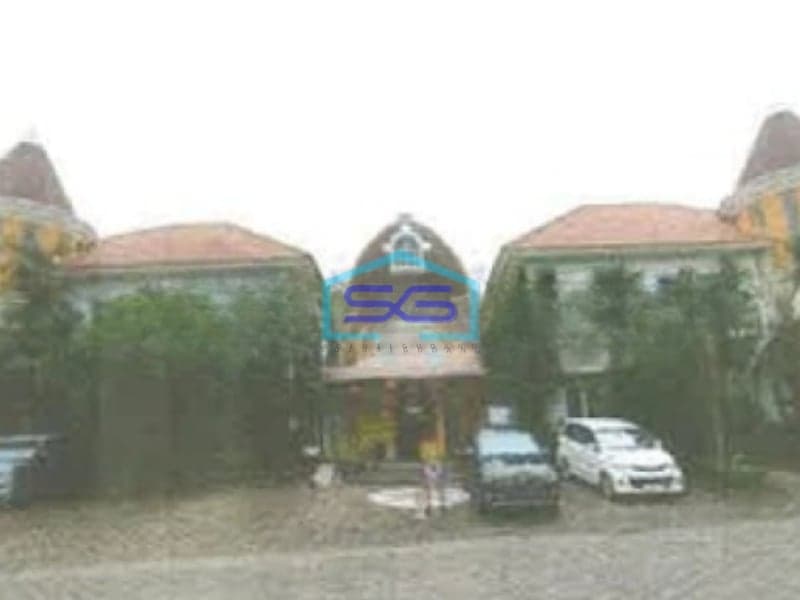 Dijual Ruang Usaha Di Rungkut Surabaya Luas Bangunan  2793 m²