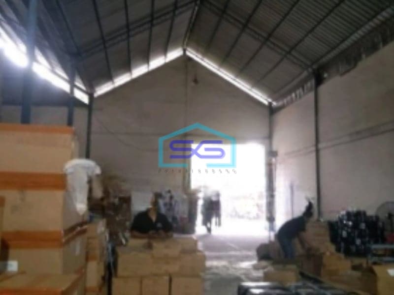 Disewakan Gudang di Daan Mogot Rawa Buaya Jakarta Barat LB 1200m2