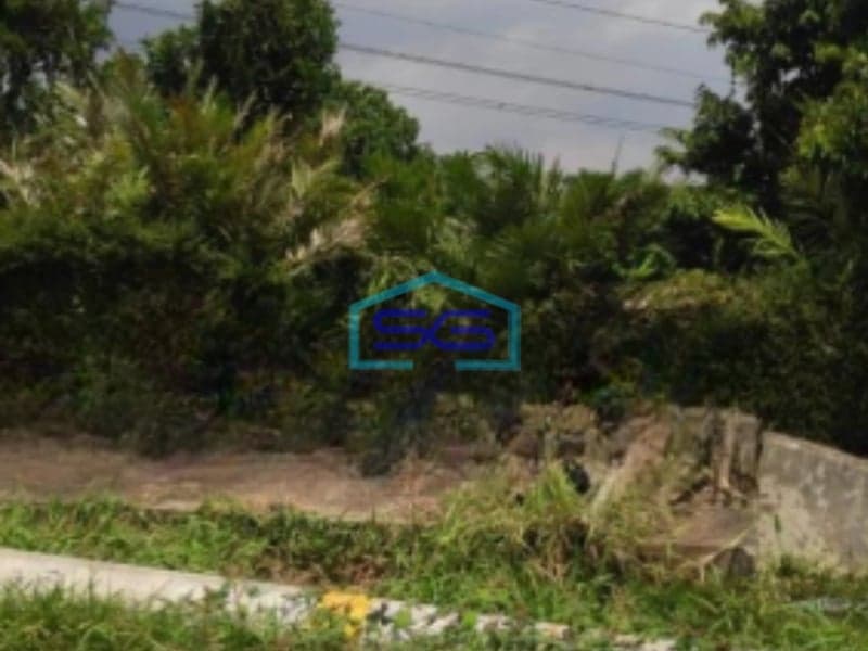 Dijual Tanah Lokasi Strategis di Pringsurat Temanggung Luas 4035 m²