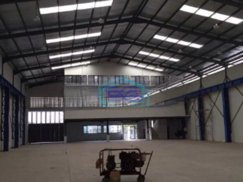 Disewakan Gudang Industri Delta Silicon Lippo Cikarang Jawa Barat Luas Bangunan  1188 m²