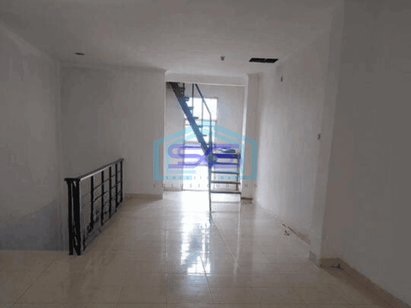 Disewaka  Ruko di Basuki Rahmat Jatinegara Jakarta Timur