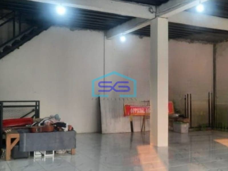 Dijual Ruko Luas Bangunan  200 m² Lokasi Legok Tangerang