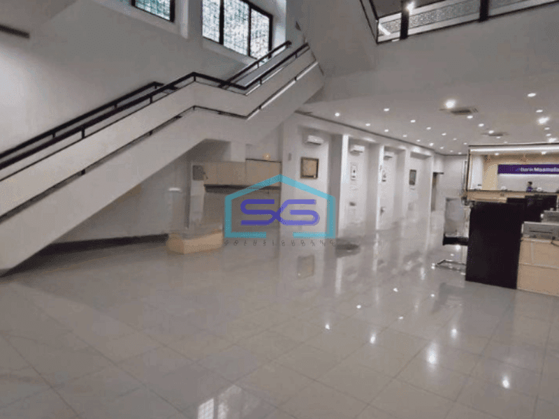 Disewakan Ruang Usaha 2 Lantai Luas Tanah 670 m² di Jetis Yogyakarta