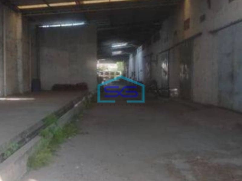 Dijual Pabrik Luas Siap Pakai Strategis & Bagus Di Jaten LT 42000m2