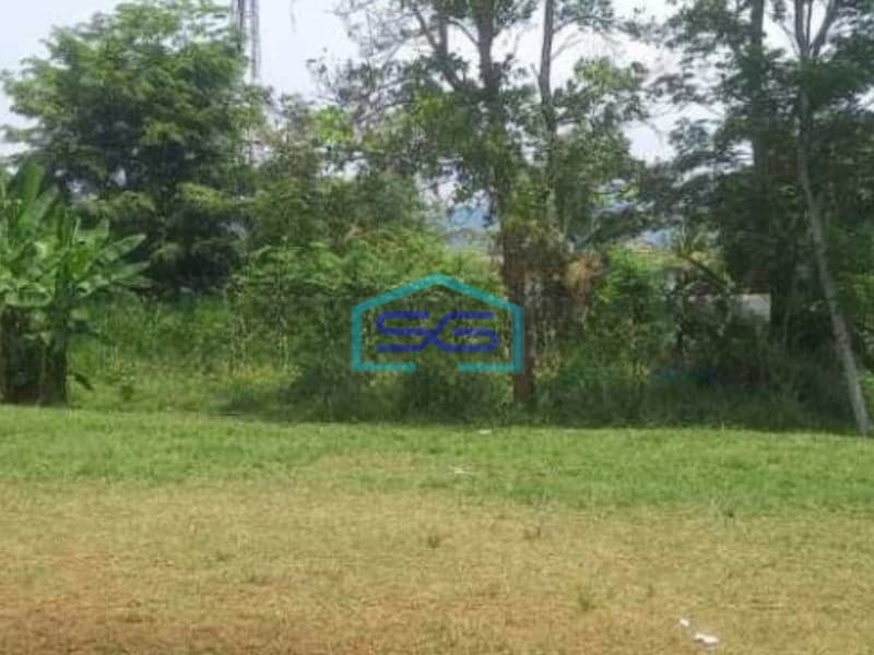 Dijual Tanah Di Sibanteng Leuwisadeng Bogor Luas Tanah 300000 m²