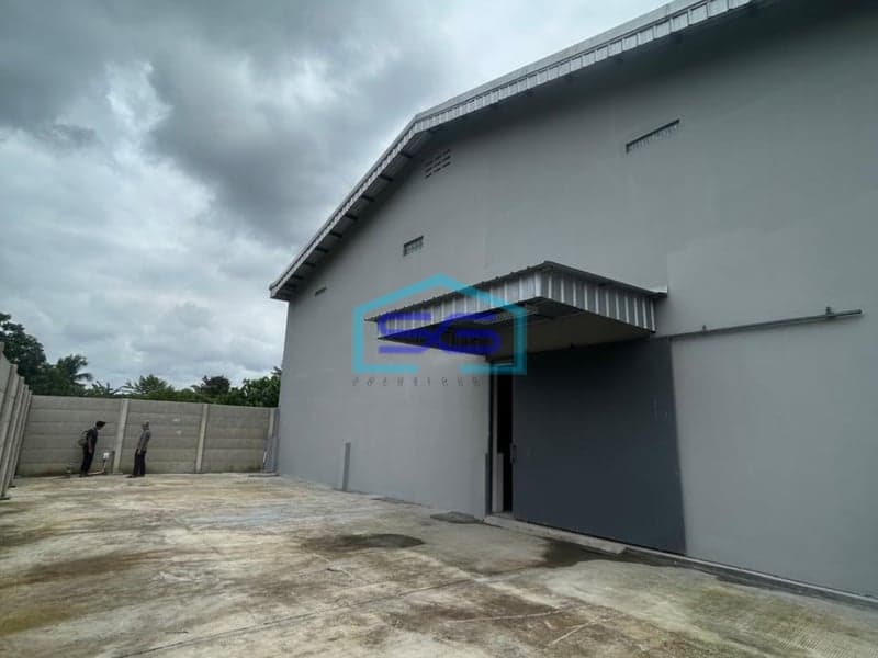 Disewakan Gudang di Pasir Nangka Tigaraksa Tangerang Luas Bangunan 650m2
