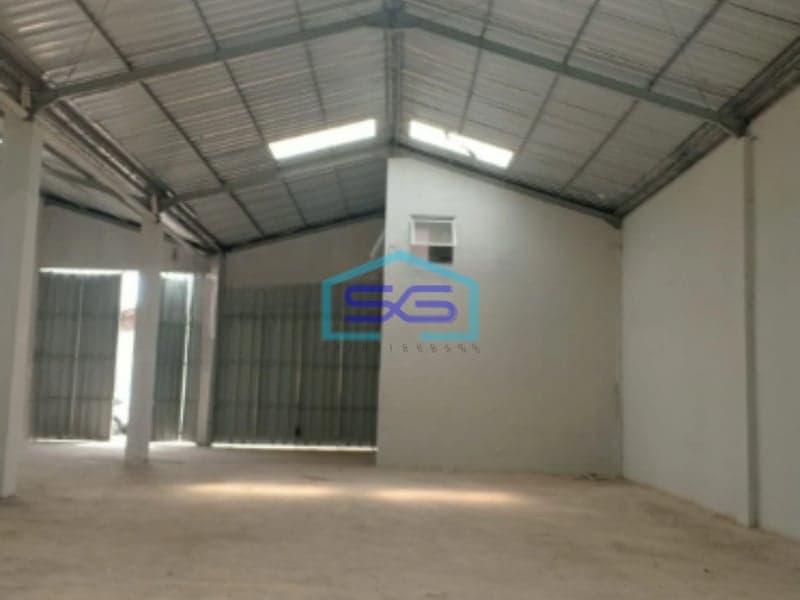 Dijual Gudang Rapih Harga Sangat Terjangkau di Kalideres Jakarta Barat Luas 280m2
