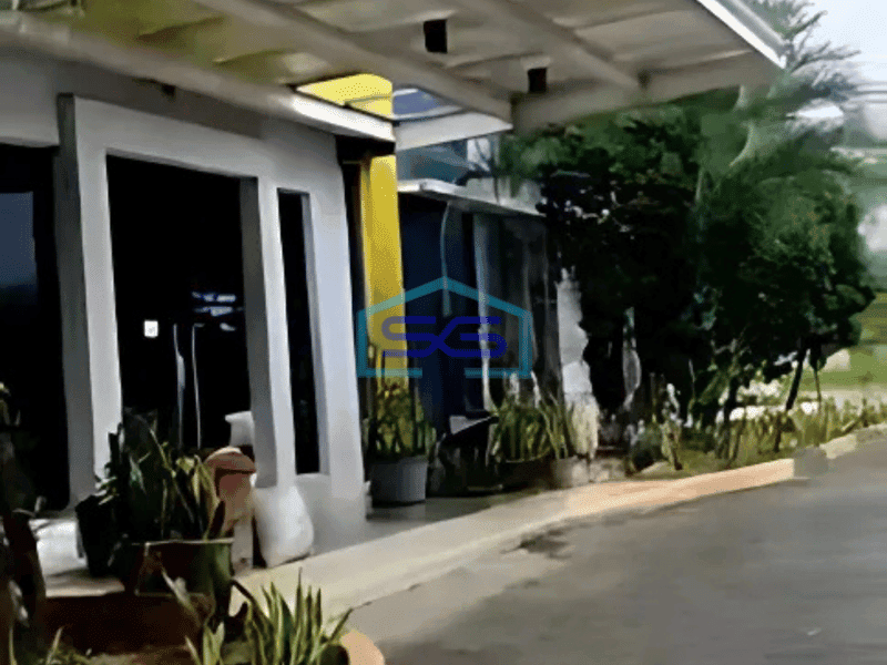 Dijual Gudang 1 Lantai di Balaraja Tangerang Luas Tanah  20000 m²