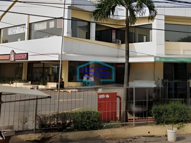 Dijual Ruang Usaha di Bintaro Tangerang Selatan Luas Tanah 2585m2