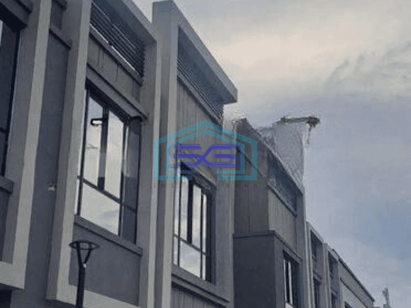 Disewa Rukan Milenial PIK 2 berkembang dan prospek cerah