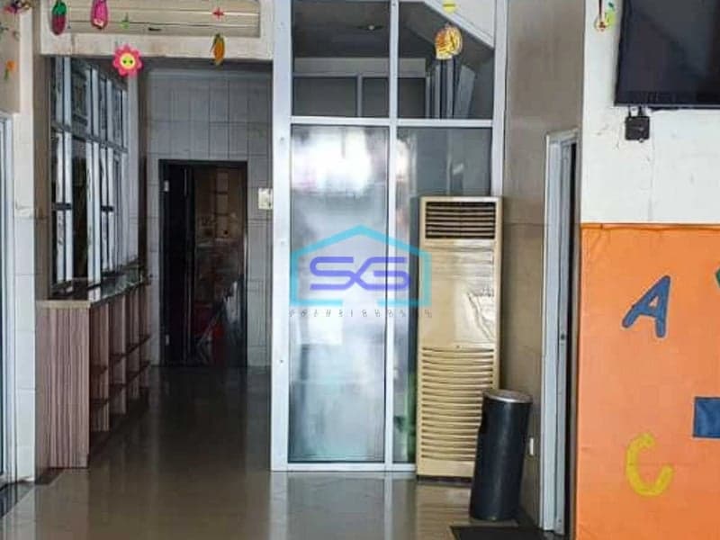 Dijual Ruko Gandeng Murah Harga Njop Di Taman Palem Lestari Jakarta Barat LB 560m2