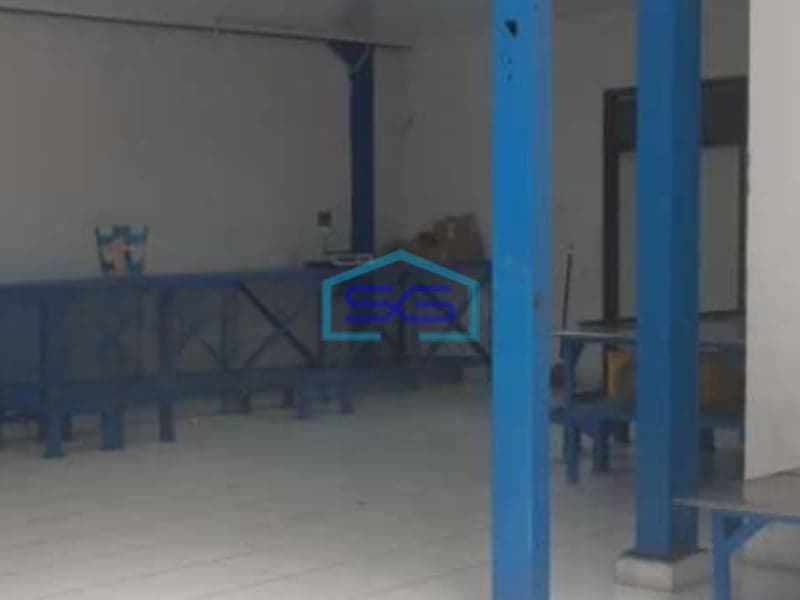 Dijual Gudang Luas Tanah 1100 m² Siap Pakai Lokasi Caringin Bandung