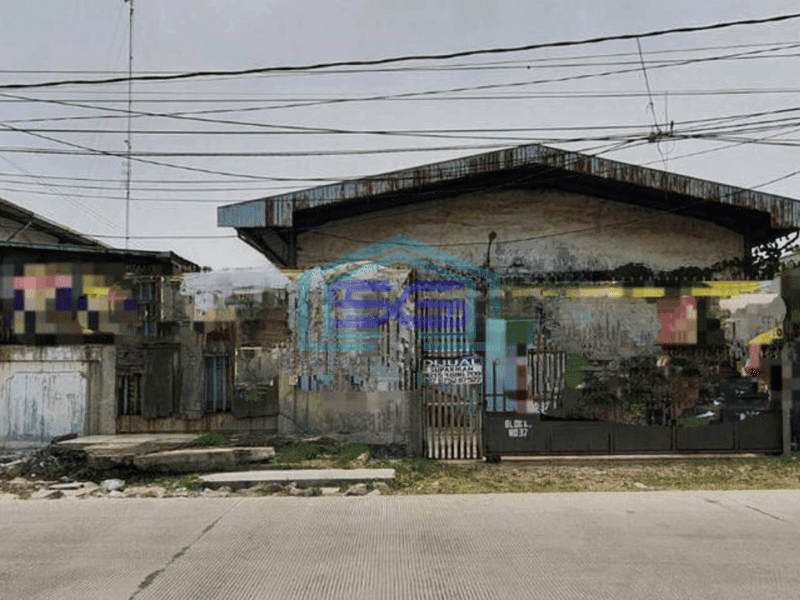 Disewa Gudang 700 Meter di Sunter Jakarta Utara