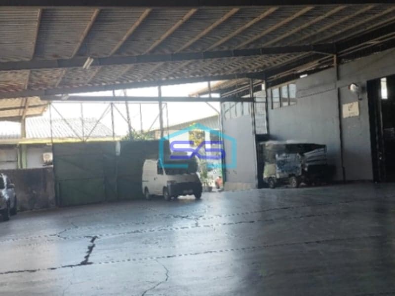 Disewakan Gudang Bagus Di Katapang Bandung Akses Kontainer Luas Bangunan 1216m2