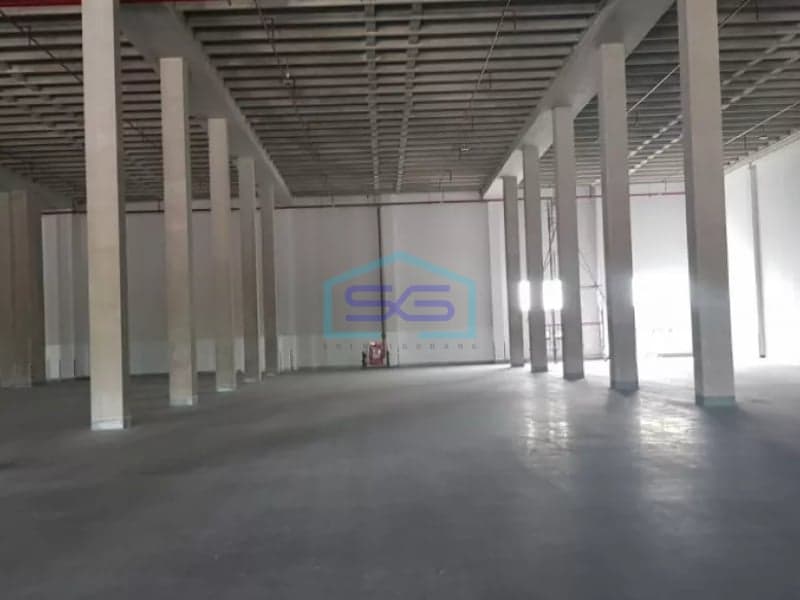 Disewakan gudang di MM2100 luas 8000m