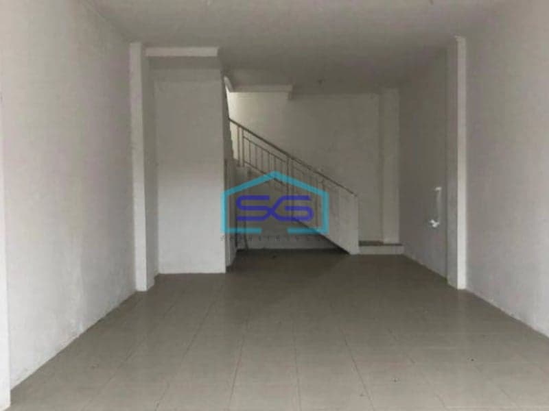 Disewakan Ruko Murah Besar Dalam Komplek Perkantoran Sleman LB 300m2