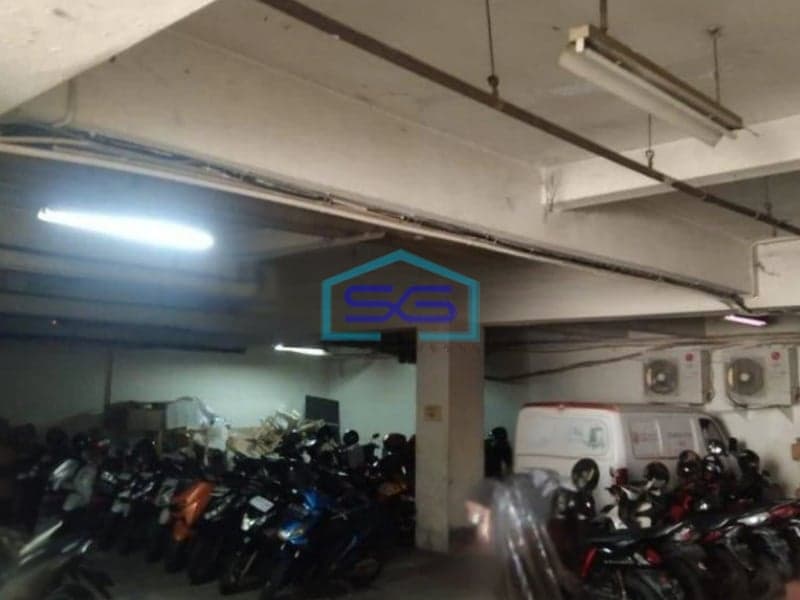 Disewakan Kantor 5 Lantai LB 1500m2 di Jakarta Selatan