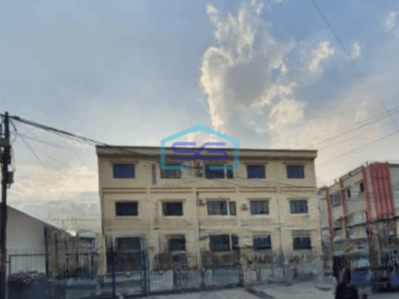 Disewakan Ruko Luas Bangunan  225 m² di Tomang Jakarta Barat