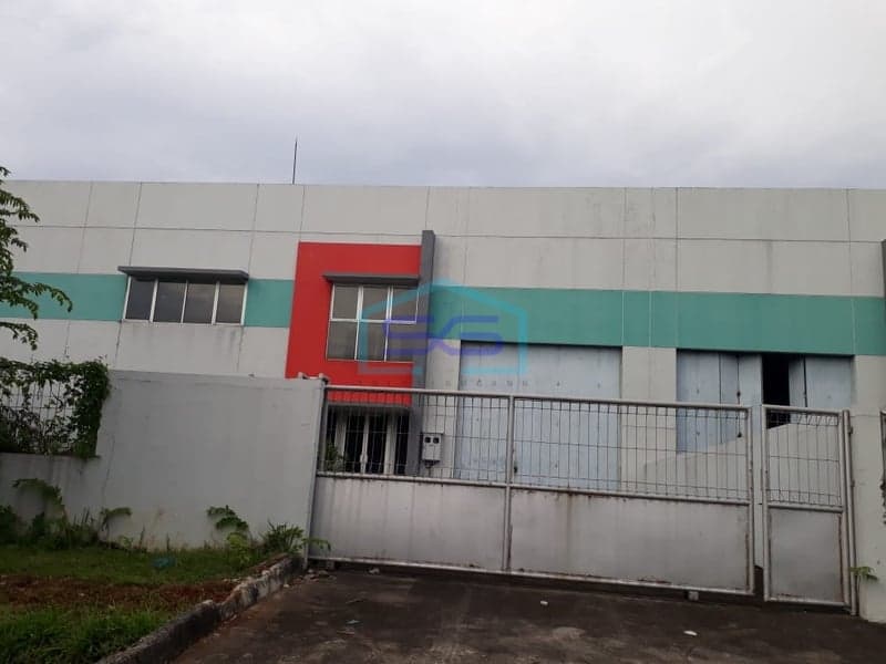 Dijual Gudang di Delta Silicon 3 Lippo Cikarang, dekat Jababeka 2 Cikarang, Bekasi