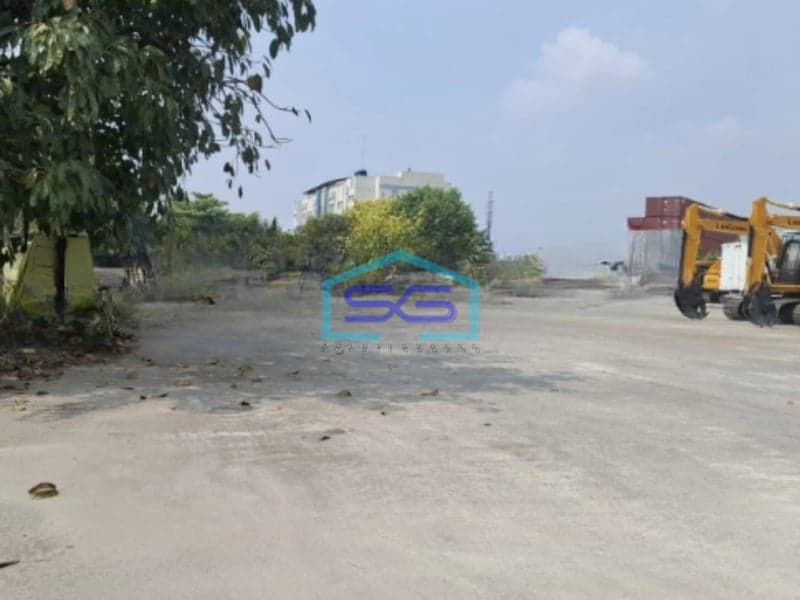 Dijual Tanah Luas 61595 m²  Lokasi di Cilincing Jakarta Utara Cocok Untuk Gudang