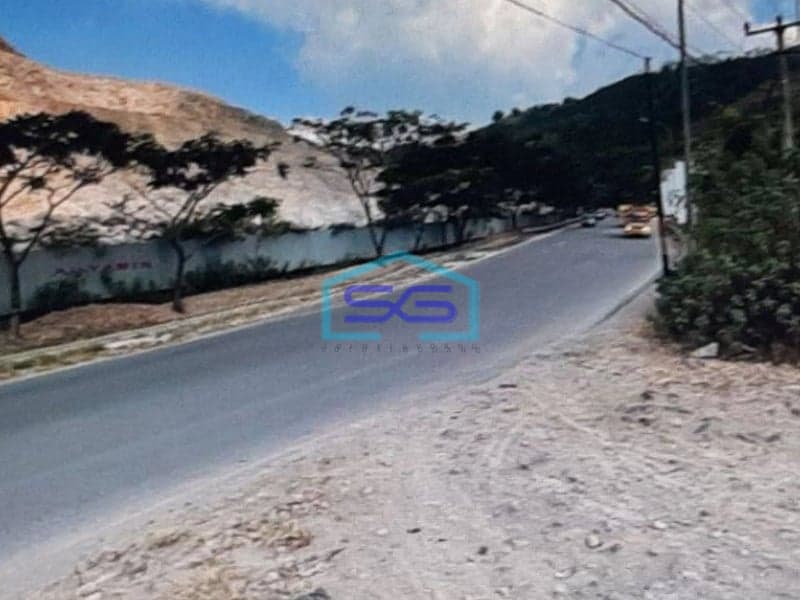 Dijual Tanah di Desa Nagreg Bandung Sangat Strategis Dipinggir Jalan Raya LT 96000m2