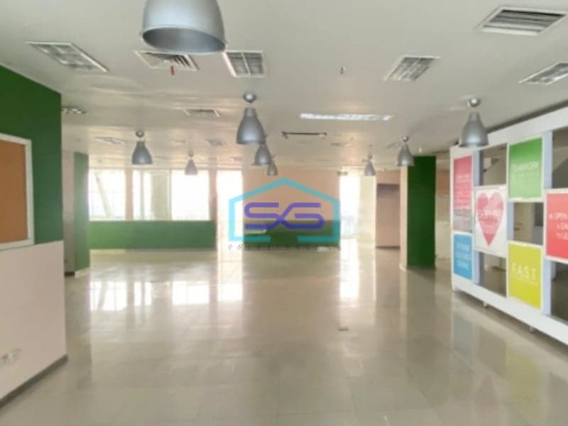 Disewakan Gedung Kantor di Lebak Bulus Jakarta Selatan Area Prime Dan Strategis LB 3000m2