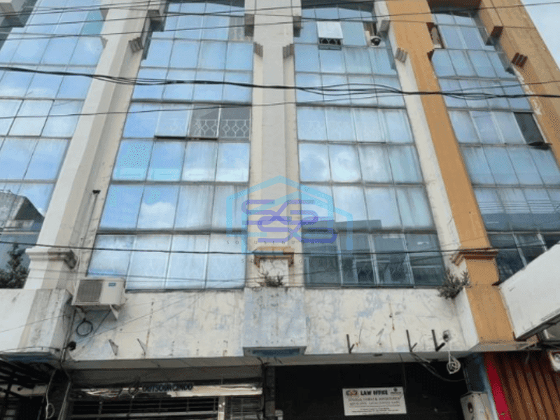 Dijual Ruko Di Jalan Salemba Jakarta Pusat Luas Tanah 133 m²