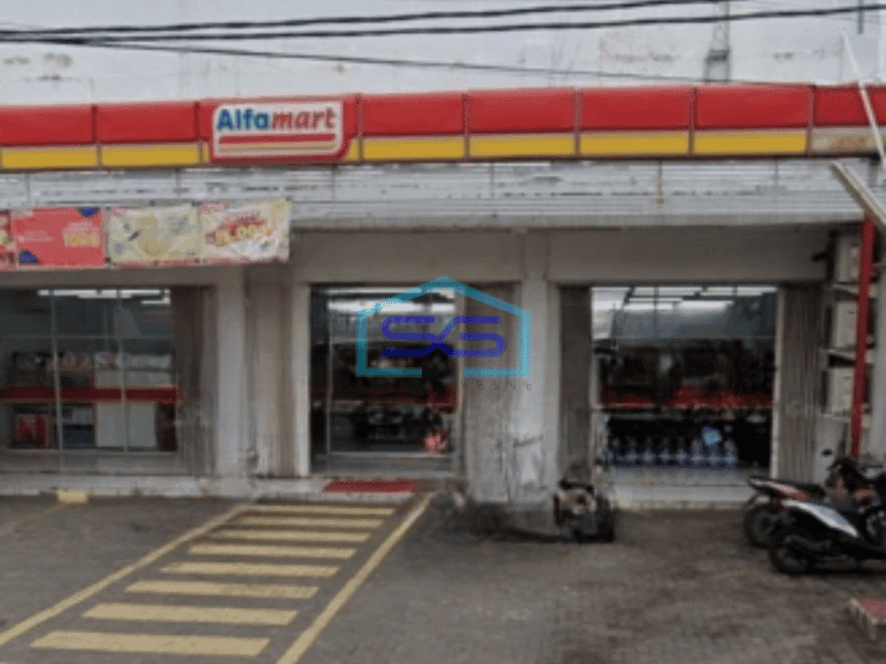 Dijual Ruko Masih Tersewa alfamart Di Singaraja Buleleng Luas Bangunan 500m2