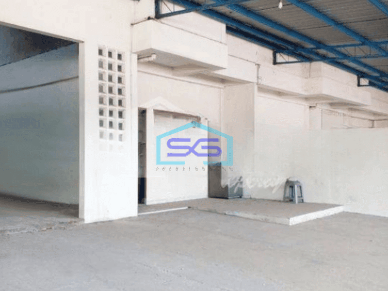 Dijual Gudang di Daerah Semarang Barat LT 1100m2 Bebas Banjir