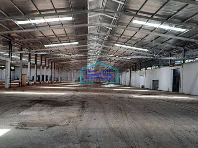 Dijual Pabrik Leuwigajah Cimahi Bandung Luas 100000m2