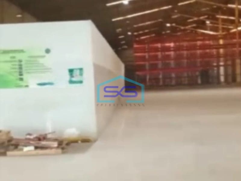 Dijual Gudang Luas Tanah 9.7 Ha Lokasi Bebas Banjir di Cikarang