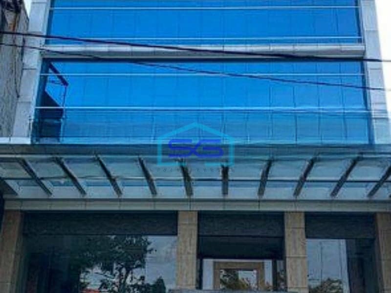 Dijual Cepat Gedung Kantor di Pasar Baru Sawah Besar Jakarta Pusat LB 2700m2