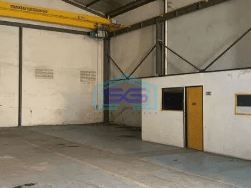 Disewa Gudang Bizpark Kopo