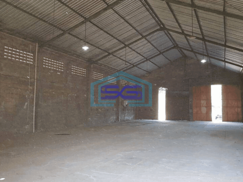 Disewakan Gudang Murah Dekat Ringroad Timur Selatan Banguntapan Jogja