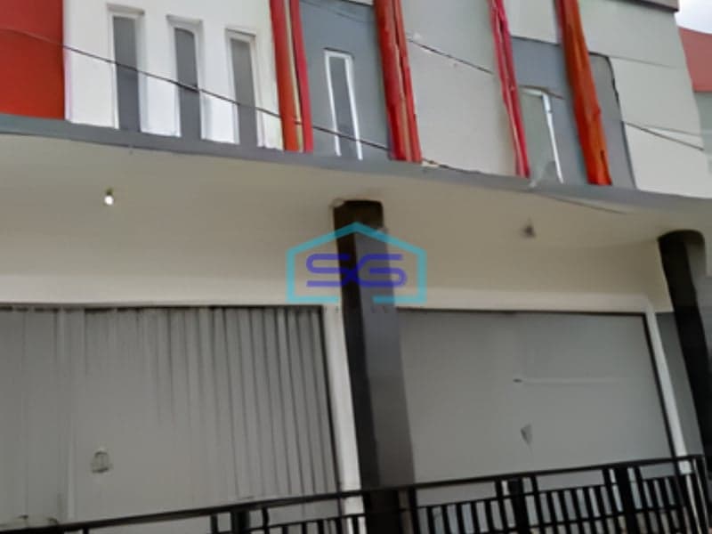 Dijual Ruko 3 Unit Dekat Terminal Jombor Sleman Luas Bangunan 380 m²