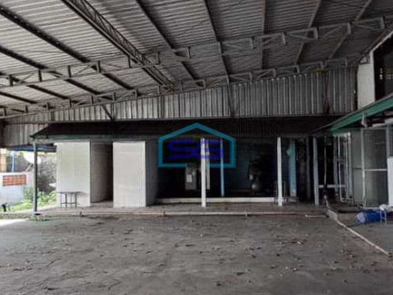 Disewakan Gudang Kantor Akses Tronton Di Tabanan Bali Luas Bangunan 2800m2