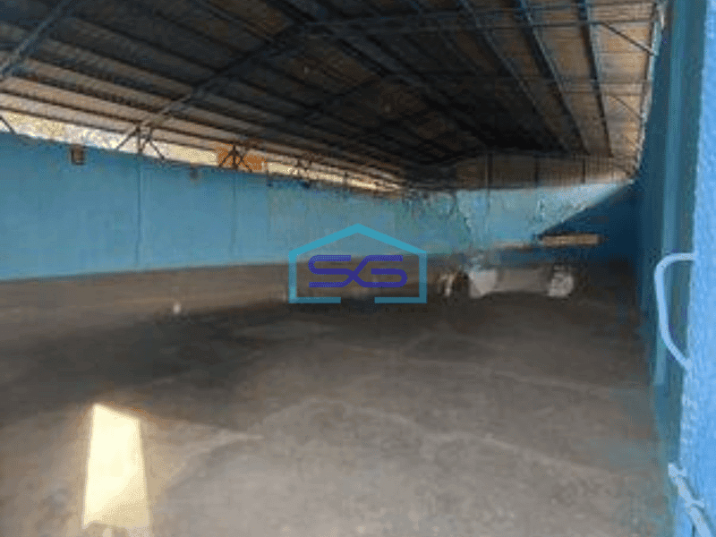 Disewa Gudang Bagus LB 750 m² di Jl HK Cisauk Serpong Tangerang
