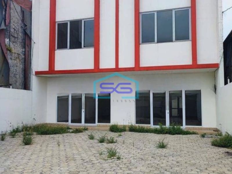 Disewakan 2 Ruko Gandeng Lokasi Karang Tengah Tangerang Luas 600m2