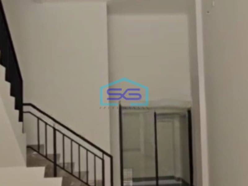 Disewakan Ruko 3 Lantai Siap Huni Lokasi Tangerang