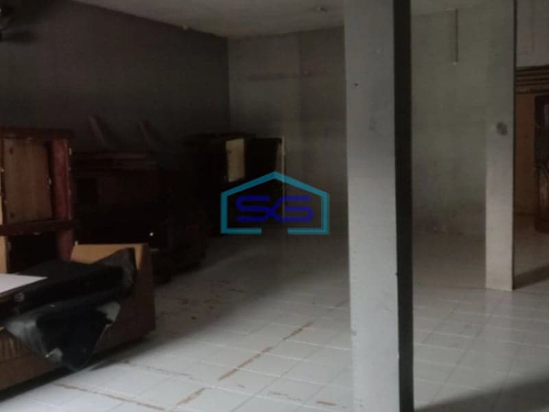Disewakan Ruang Usaha di Kalasan Sleman Yogyakarta Siap Huni LB 600m2