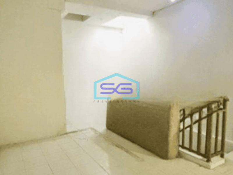 Disewakan Ruko 2 Lantai Luas Bangunan 102 m² di Poris Tangerang