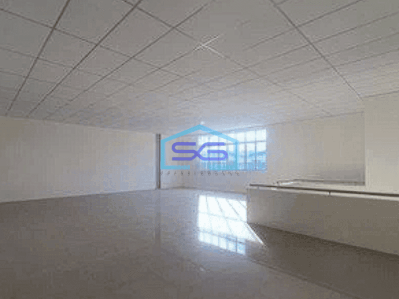 Disewakan Gudang Luas Bangunan 2086m2 di Batam Kepulauan Riau