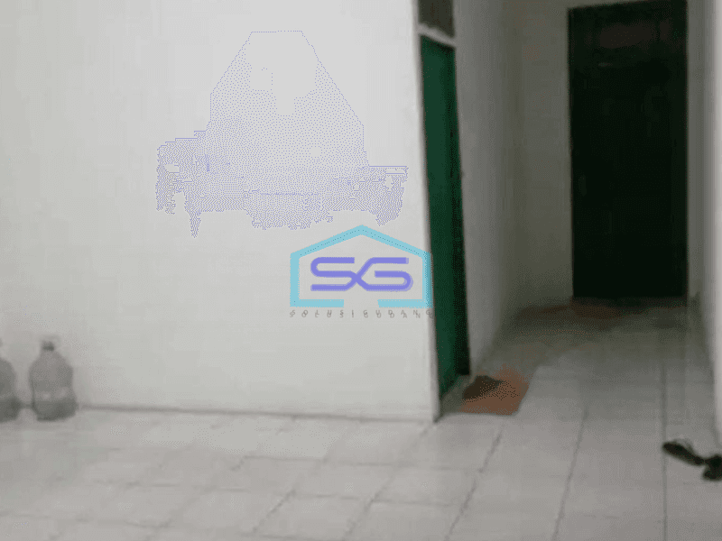 Disewakan Ruko Luas Bangunan 405 m² Lokasi Strategis di Pinggir Jalan Karawaci Tangerang