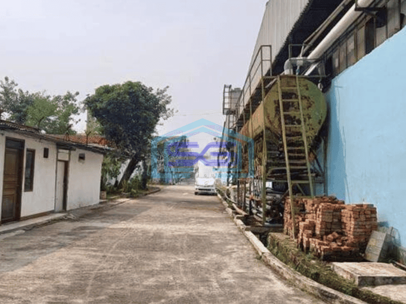 Disewa Gudang Produktif Siap Pakai Sudirman Bandung