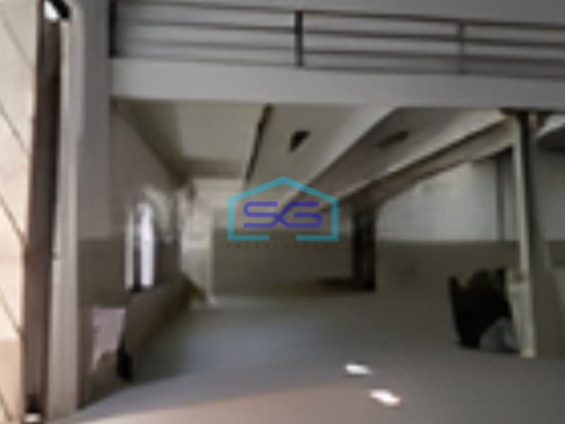 Disewakan Gudang Jababeka Kawasan Industri Cikarang Bekasi Luas Bangunan 1000m2