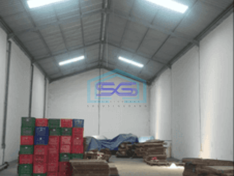 Dijual Gudang Kompleks Pergudangan Industri Permata Waru Sidoarjo