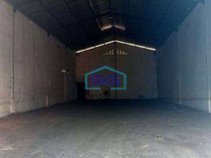 Disewakan Gudang Strategis Bebas Banjir Di Kalideres Jakarta Barat