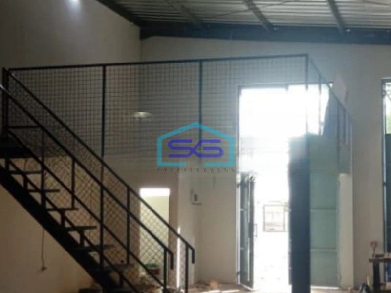 Disewakan Gudang Luas Bangunan  200 m² di Harapan Indah Bekasi