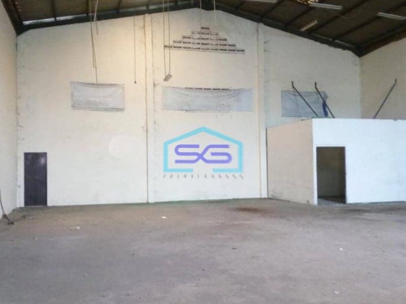 Dijual Gudang Pantai Indah Dadap Tangerang